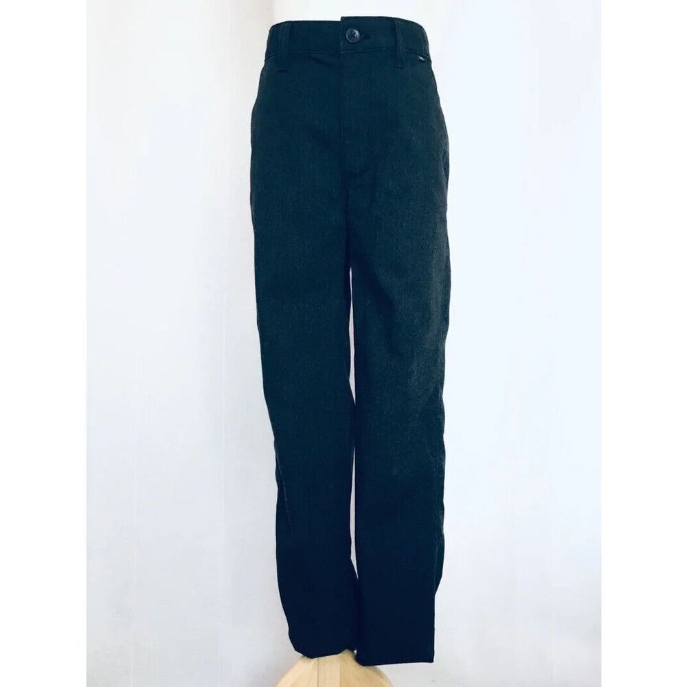 VANS Boys 12 Skater Twill Pants BUY 2 GET 1 FREE